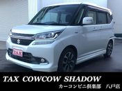 スズキ ソリオ　バンディット　４ＷＤ ハイブリッドＭＶ　ハイブリッドＭＶ（５名