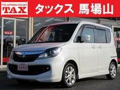 スズキ ワゴンＲソリオ １．２　バンディット－ＤＪＥ　ワンオーナ