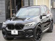 ＢＭＷ Ｘ３ ミッドナイトエディション