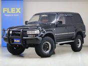 トヨタ ランドクルーザーバン ８０　ＶＸ