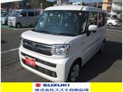 スズキ スペーシア ＨＹＢＲＩＤ　Ｘ　ナビ　全方位カメラ　衝
