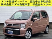 スズキ ワゴンＲ ＦＸ　４型　衝突軽減Ｂ　Ｐセンサー　ＥＴ