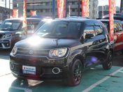 スズキ イグニス　４ＷＤ ＨＹＢＲＩＤ　ＭＸ／４ＷＤ・ナビ・ＥＴＣ