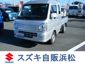 スズキ キャリイトラック Ｘ　５型　衝突被害軽減ブレーキ