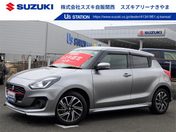 スズキ スイフト ＲＳ　３型　スズキセーフティサポート