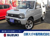 スズキ ジムニー　４ＷＤ ＸＣ　４ＷＤ　ＣＤオーディオ　ＥＴＣ　純