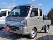 スズキ キャリイトラック　４ＷＤ スーパーキャリイ　Ｘ　スズキセーフティサ