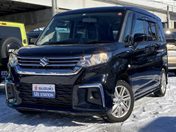 スズキ ソリオ　４ＷＤ ハイブリッドＭＸ　４ＷＤ　※ブレーキサポ