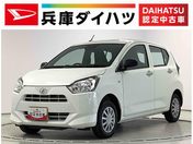 ダイハツ ミラ　イース　４ＷＤ Ｌ　ＳＡ３