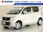 スズキ ワゴンＲ ＦＸ　ＭＨ３４型　４型