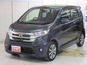 日産 デイズ ハイウェイスター　Ｇ　純正ＳＤナビ・フル