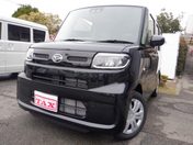 ダイハツ タント Ｘ　レーダーブレーキ　コーナーソナー　Ｓ