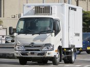 日野自動車 デュトロ ２ｔ　１０尺　冷蔵・冷凍車