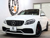 ＡＭＧ Ｃクラス　ステーションワゴン Ｃ６３　Ｓ