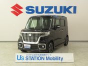 スズキ スペーシア　カスタム カスタム　ＨＹＢＲＩＤ　ＸＳターボ　ＭＫ
