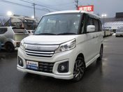 スズキ スペーシア　カスタム カスタム　ＸＳ　ＭＫ４２Ｓ　２型