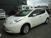 日産 リーフ Ｘ
