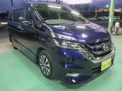 日産 セレナ　Ｓハイブリッド ハイウェイスター　Ｖセレクション