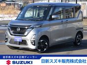 日産 ルークス　４ＷＤ ハイウェイスターＸ　プロパイロット　イン