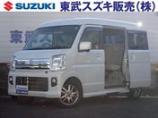 スズキ エブリイワゴン　４ＷＤ ＰＺターボ　スペシャル　ハイルーフ　３型