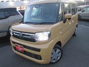 スズキ スペーシア ＨＹＢＲＩＤ　Ｘ　ステアリングオーディオ