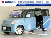スズキ スペーシア Ｘ　ＭＫ４２Ｓ　２型