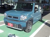 スズキ ハスラー ハイブリッドＧターボ
