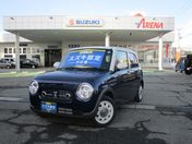 スズキ アルト　ラパン　ＬＣ　４ＷＤ ＬＣ　Ｘ　５型　４ＷＤ　オーディオレス