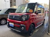 スズキ スペーシア　ギア ギア　ＨＹＢＲＩＤ　ＸＺ　【全方位カメラ