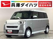 ダイハツ ムーヴ　キャンバス ストライプス　Ｇ