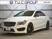メルセデスベンツ ＣＬＡクラス ＣＬＡ１８０　エディションブラック