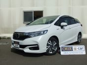ホンダ シャトル　ハイブリッド ホンダセンシング