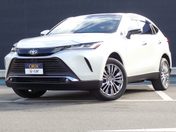 トヨタ ハリアー　２ＷＤ Ｚ　レザーパッケージ