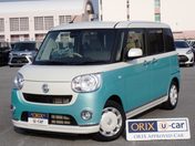 ダイハツ ムーヴ　キャンバス　４ＷＤ Ｇ　メイクアップ　ＳＡ３
