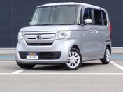 ホンダ Ｎ　ＢＯＸ Ｇ　ホンダセンシング
