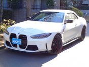 ＢＭＷ Ｍ４　カブリオレ コンペティション　Ｍ　ｘＤｒｉｖｅ