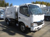 日野自動車 デュトロ パッカー／アームロール