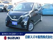 日産 デイズ　４ＷＤ ハイウェイスター　Ｘ　プロパイロットエデ