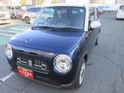 スズキ アルト　ラパン　ＬＣ ＬＣ　Ｘ　５型　禁煙元試乗車　衝突被害軽