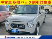 スズキ アルト　ラパン　ＬＣ　４ＷＤ ＬＣ　Ｘ　４ＷＤ　バックアイカメラ　ディ