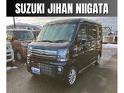 スズキ エブリイワゴン　４ＷＤ ＰＺターボ　スペシャルハイルーフ６型　★