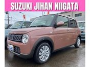 スズキ アルト　ラパン　４ＷＤ Ｘ　５型　　★当社社用車アップ★