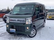 スズキ エブリイワゴン　４ＷＤ ＰＺターボ　ハイルーフ　４ＷＤ　☆ブレー