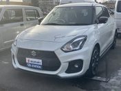 スズキ スイフト １．４ターボ　６速ＡＴ車