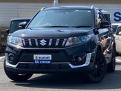 スズキ エスクード　４ＷＤ １．４ターボ　ナビ　ＥＴＣ　前後ドラレコ