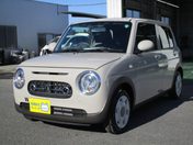 スズキ アルト　ラパン　ＬＣ ＬＣ　Ｌ　５型　４カメラ