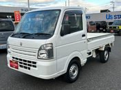 スズキ キャリイトラック ＫＣ　エアコン・パワステ　２型　５ＭＴ　