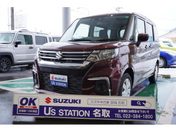 スズキ ソリオ　４ＷＤ Ｇ　２型　ＣＶＴ　４ＷＤ
