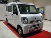 スズキ エブリイバン　４ＷＤ ＰＡリミテッド　６型　４ＷＤ　４ＡＴ