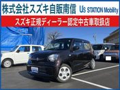 スズキ アルト　４ＷＤ Ｌ　２型　４ＷＤ　衝突被害軽減ブレーキ　